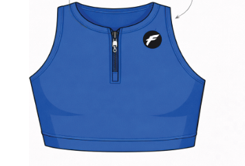Racer Crop